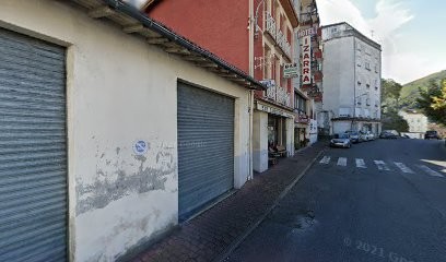 Echeberz Daniel, Bar à Lourdes