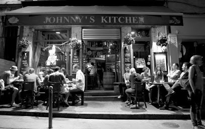 Johnny's Kitchen, Bar à Lyon 05