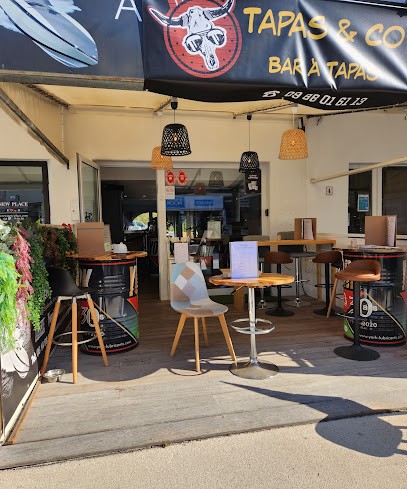 Tapas&co, Bar à Grimaud