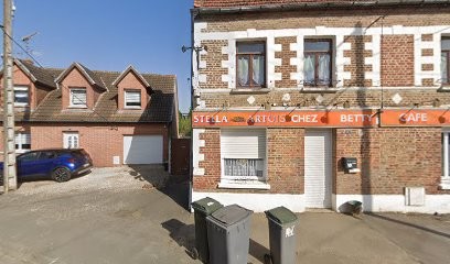 Savary Toffoli Betty, Bar à Verchain-Maugré