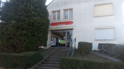 Marquer Edith, Bar à Redon