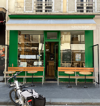 Cave Sauvage, Bar à Paris 06