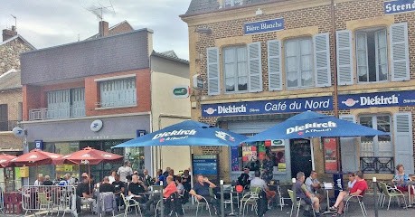 Grenier Benoit Raymond, Bar à Fumay