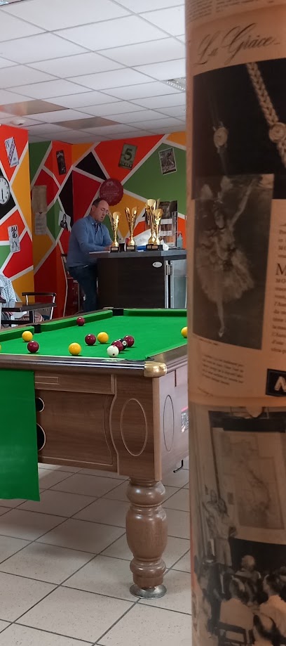 Le Claudel Billard, Bar à Angers