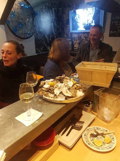 Le Petit Marche, Bar à Saint-Malo