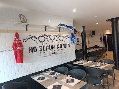 No Scrum No Win Dax - Bar Rugby, Bar à Dax