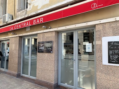 Le Central Bar, Bar à Sète