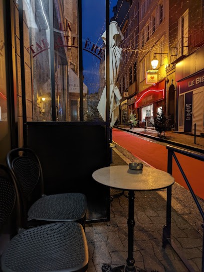 LA TABATIERE, Bar à Limoges