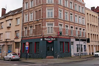 Le Kasteel Rock, Bar à Dunkerque