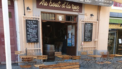 Au Bout D'la Rue, Bar à Sète