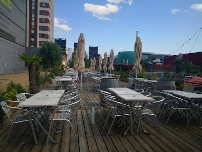 Barco Latino, Bar à Strasbourg