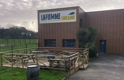 La Flemme Cave & Bar, Bar à Saint-Nolff