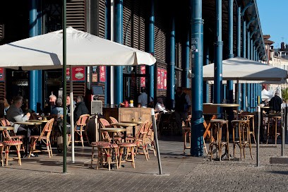Chez Pantxo, Bar à Bayonne