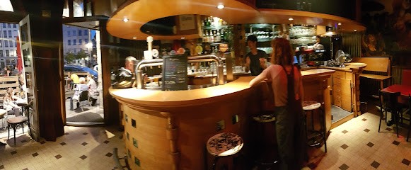 La Mi Graine, Bar à Lyon 05