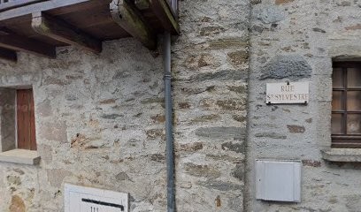 Fontanel Joseph, Bar à Montsalvy