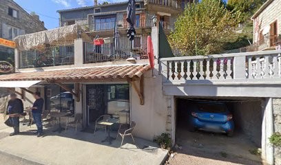 U Vitalbetu, Bar à Levie