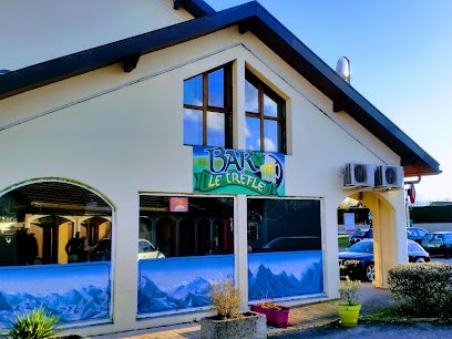 Le Trèfle, Bar à Ornex