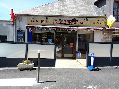 Le Relai Des Sports, Bar au Neufbourg