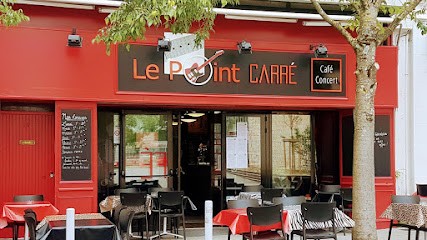 Le Point CaRré, Bar à Angoulême