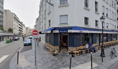 Hammouche Omar, Bar à Paris 12