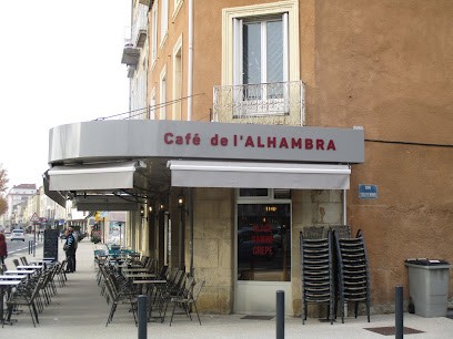 L'alhambra, Bar à Romans-sur-Isère
