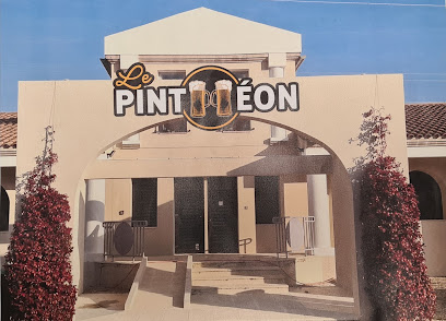 Le Pinthéon Bar à Grillon
