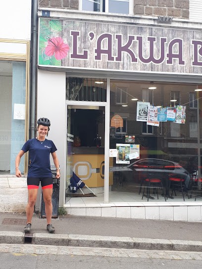 L'Akwa Bar, Bar à Mortain-Bocage