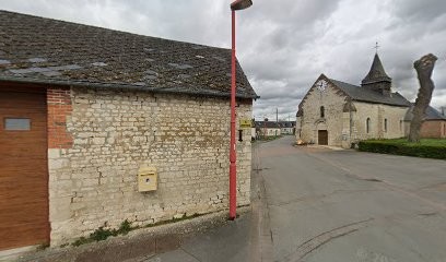 Lecointe Delhaye Stephanie Aurelie, Bar à Chivres-en-Laonnois