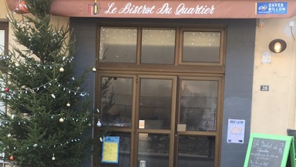 Cafe of peace, Bar à Novalaise