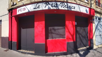 Bar Pub Le P'tit Prince, Bar à Saint-Étienne