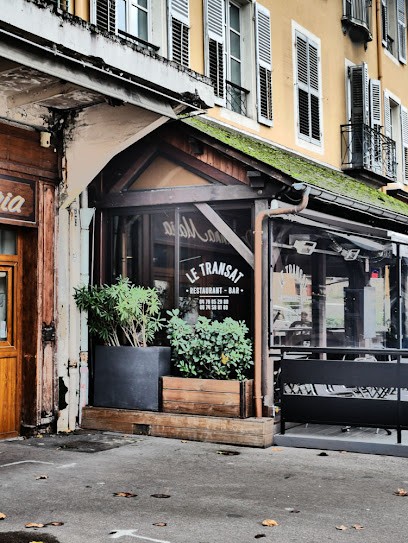 Le Transat, Bar à Chambéry