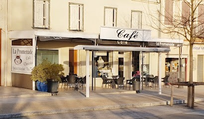 Café De La Promenade, Bar à Puylaurens