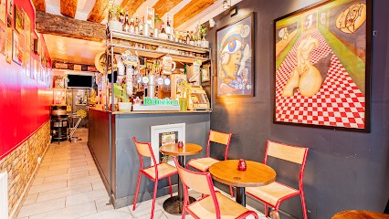 Le Tipsy, Bar à Paris 02