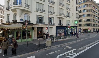 Rajp, Bar à Paris 04