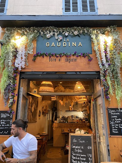 La Gaudina, Bar à Marseille 06