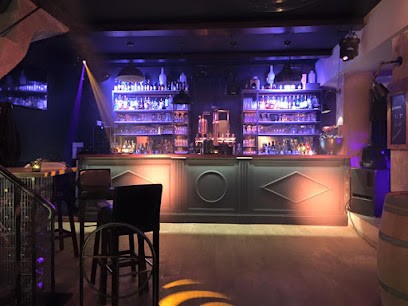 Le Triptik, Bar à Fontainebleau