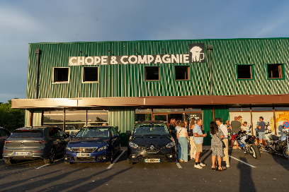 Chope Et Compagnie Saint-Georges-Sur-Cher, Bar à Saint-Georges-sur-Cher