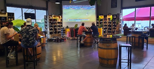 My Beers Gap, Bar à Gap