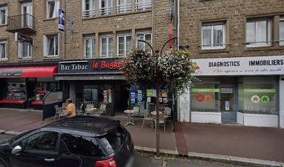 Le Bugatti, Bar à Saint-Hilaire-du-Harcouët