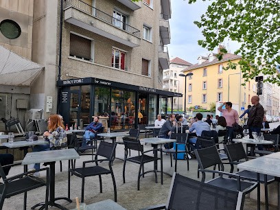 Bistrot D'Émile, Bar à Grenoble