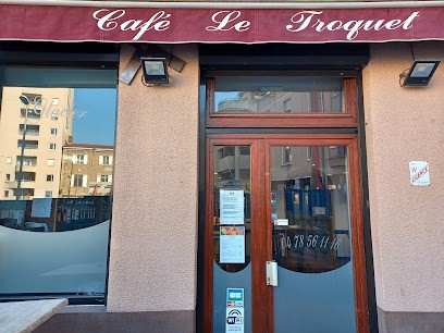 Café Le Troquet, Bar à Oullins