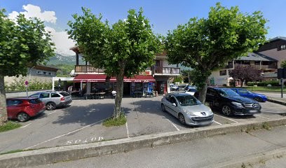 Bar Allubi, Bar à Gilly-sur-Isère