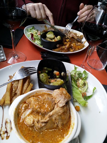 Le Maryland, Bar à Reims