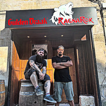 Ragnarok, Bar à Bordeaux