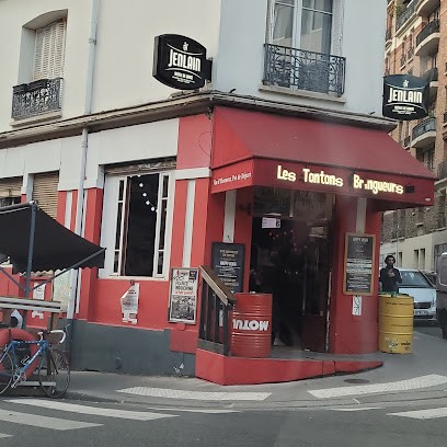 Les Tontons Bringueurs, Bar à Paris 20