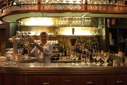 Le P'tit Bistrot, Bar à Paris 04