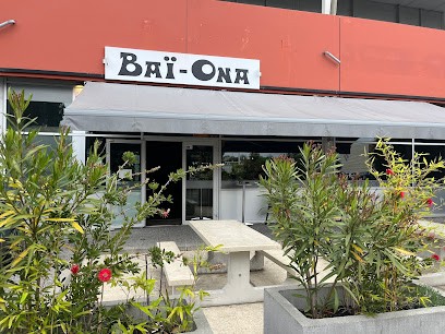 Le Baï-Ona, Bar à Bayonne