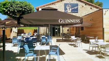 La Grange, Bar à Lagnieu