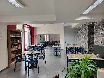 Le Saint Paul, Bar à Saint-Paul-Mont-Penit