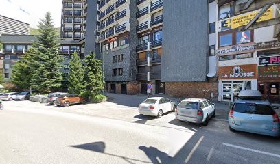 La Mousse, Bar aux Belleville